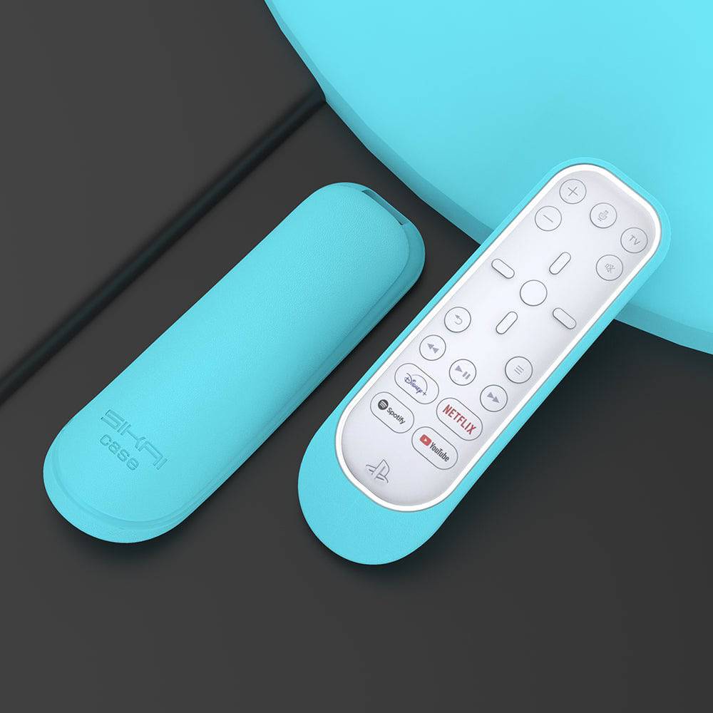 Silicone Protective Case Cover for PS5 Media Remote - TheWellBeing4All