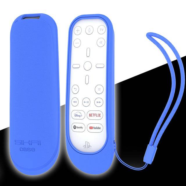 Silicone Protective Case Cover for PS5 Media Remote - TheWellBeing4All