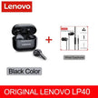 Lenovo Wireless Earphone Bluetooth 5.0 Dual Stereo Noise Reduction - TheWellBeing4All