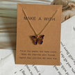 Butterfly Pendant Necklace Gift - TheWellBeing4All