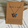 Butterfly Pendant Necklace Gift - TheWellBeing4All