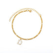 Tiny A-Z Initial Letter Anklets - TheWellBeing4All