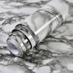 Waterproof Marble Self Adhesive Wallpaper Vinyl Film Wall Stickers Bathroom Kitchen Cupboard Room Decoration Sticky Paper Decal - TheWellBeing4All