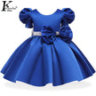 Dresses Flower Girls Wedding Dress Kids Prom Dresses For Girls Elegant Baby - TheWellBeing4All