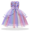 Dresses Flower Girls Wedding Dress Kids Prom Dresses For Girls Elegant Baby - TheWellBeing4All