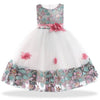 Dresses Flower Girls Wedding Dress Kids Prom Dresses For Girls Elegant Baby - TheWellBeing4All