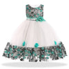 Dresses Flower Girls Wedding Dress Kids Prom Dresses For Girls Elegant Baby - TheWellBeing4All