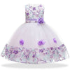 Dresses Flower Girls Wedding Dress Kids Prom Dresses For Girls Elegant Baby - TheWellBeing4All