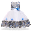 Dresses Flower Girls Wedding Dress Kids Prom Dresses For Girls Elegant Baby - TheWellBeing4All