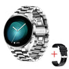 Waterproof Smart Watch Full Touch - TheWellBeing4All