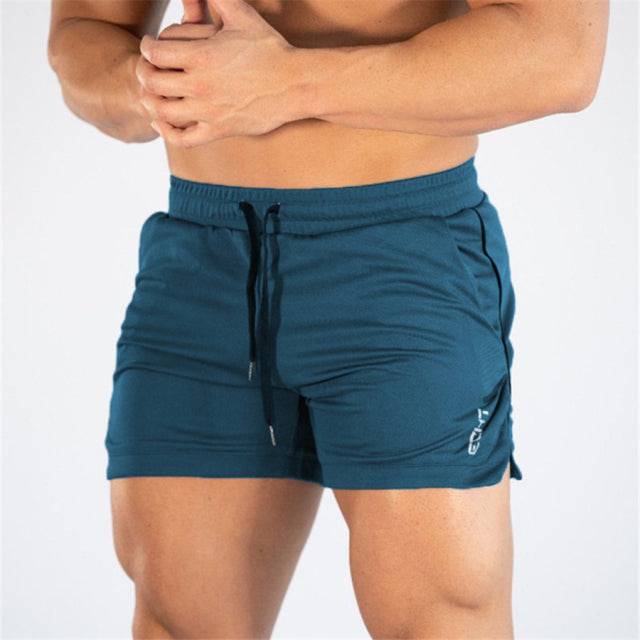 Breathable Mesh Quick Dry Sportswear Jogger Sports Shorts men - TheWellBeing4All