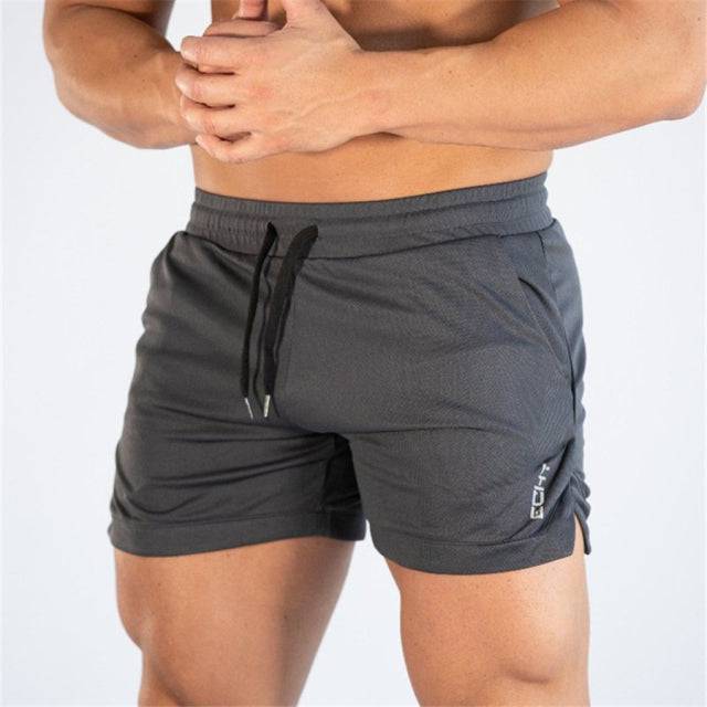 Breathable Mesh Quick Dry Sportswear Jogger Sports Shorts men - TheWellBeing4All