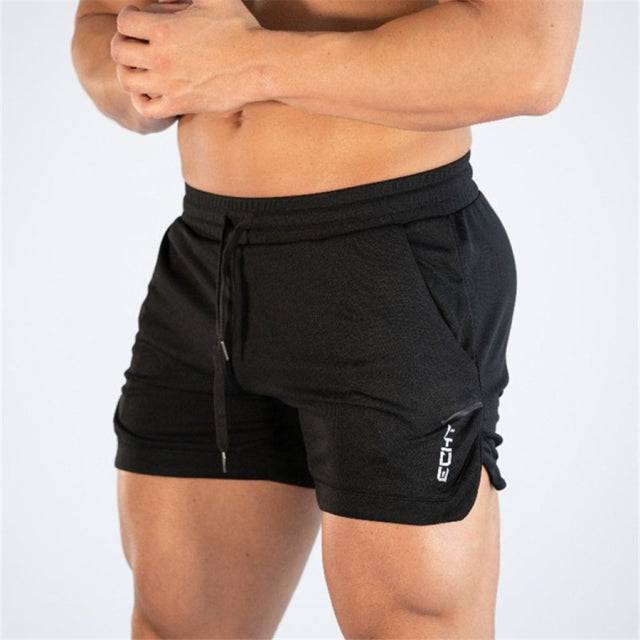 Breathable Mesh Quick Dry Sportswear Jogger Sports Shorts men - TheWellBeing4All