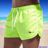 Sports Jogging Quick-Drying Printed Shorts Swim Surfing Beachwear Shorts Gym Casual Fitness Shorts - TheWellBeing4All