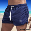 Sports Jogging Quick-Drying Printed Shorts Swim Surfing Beachwear Shorts Gym Casual Fitness Shorts - TheWellBeing4All