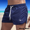 Sports Jogging Quick-Drying Printed Shorts Swim Surfing Beachwear Shorts Gym Casual Fitness Shorts - TheWellBeing4All