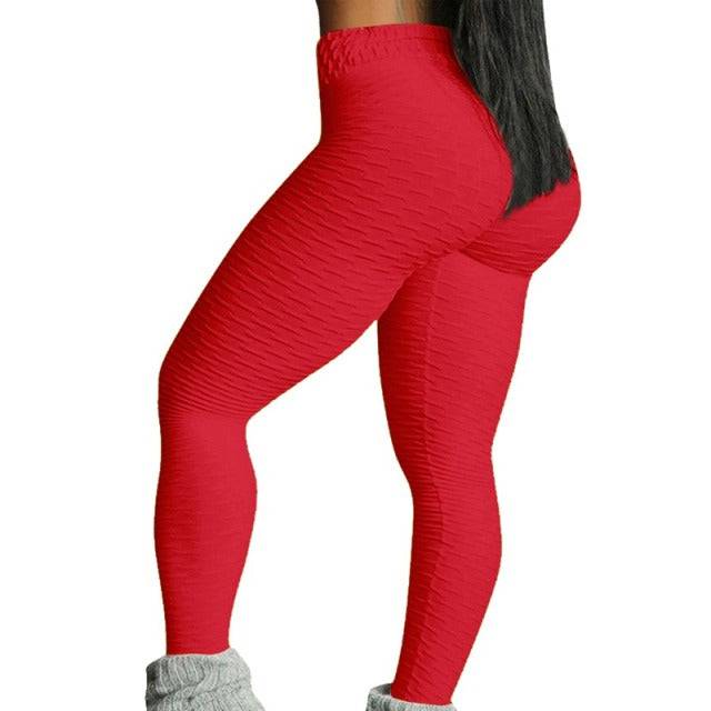 Slim Jumpsuit Fitness Tracksuit - TheWellBeing4All