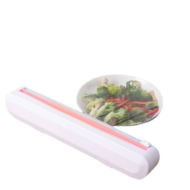 Foil Cling Film Wrap Dispenser - TheWellBeing4All