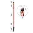 Makeup Brushes Beauty Foundation Eyebrow Eye shadow Edge Eyeliner Brush pensile Lashes accessories - TheWellBeing4All