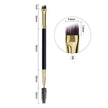 Makeup Brushes Beauty Foundation Eyebrow Eye shadow Edge Eyeliner Brush pensile Lashes accessories - TheWellBeing4All