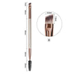 Makeup Brushes Beauty Foundation Eyebrow Eye shadow Edge Eyeliner Brush pensile Lashes accessories - TheWellBeing4All