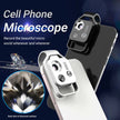 Lentes Portable Digital Phone Microscope for I-phone 12 Huawei Smartphones Accessories - TheWellBeing4All