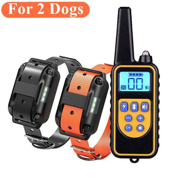 Electric Dog Training Collar - TheWellBeing4All