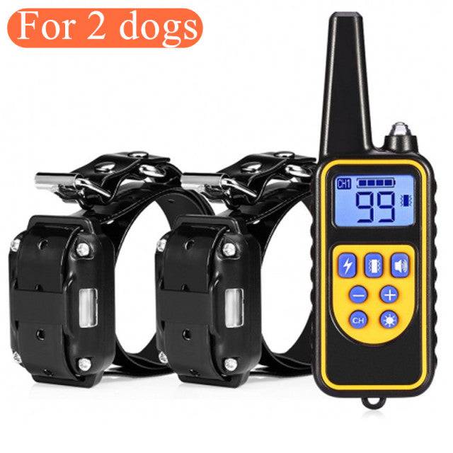 Electric Dog Training Collar - TheWellBeing4All