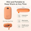 TheWellBeing™️Gentle Heat: Hand Warmer & Power bank - Duration 13 hours - TheWellBeing4All