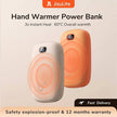 TheWellBeing™️Gentle Heat: Hand Warmer & Power bank - Duration 13 hours - TheWellBeing4All