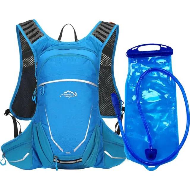 Outdoor Sport Cycling Run Water Bag Storage - TheWellBeing4All