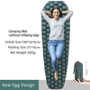 Camping mattress inflatable Single - TheWellBeing4All