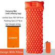 Camping mattress inflatable Single - TheWellBeing4All