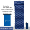 Camping mattress inflatable Single - TheWellBeing4All