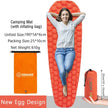 Camping mattress inflatable Single - TheWellBeing4All