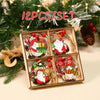 Christmas Gnomes Wooden Pendants Christmas Decorations For Home Xmas Tree Christmas Ornaments Navidad Decor - TheWellBeing4All