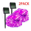 LED Solar Light Outdoor Waterproof Fairy Garland String Lights Christmas Party - TheWellBeing4All