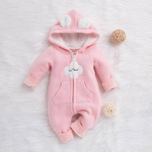 Cloud Hooded - TheWellBeing4All