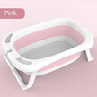 Folding Bathtub for Children - Oversized Baby Bath Tub for Newborns and Toddlers - TheWellBeing4All