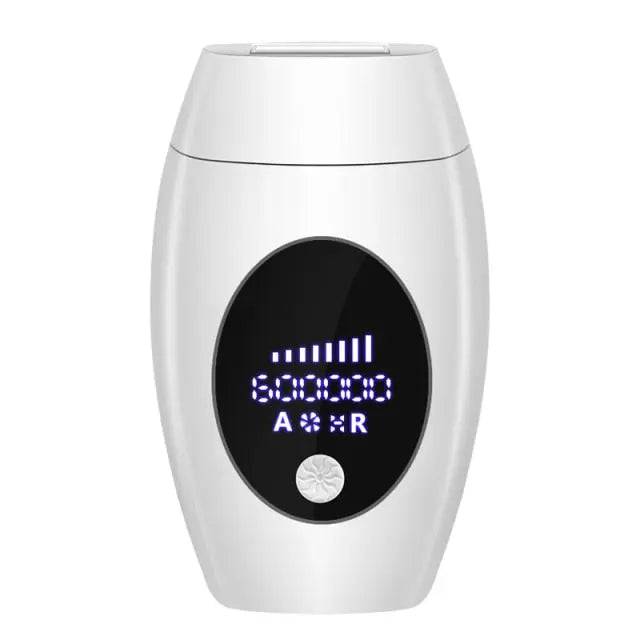 Laser Depilator hair remover machine Photoepilator with replacement lamp head - TheWellBeing4All