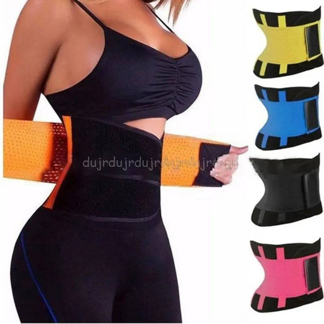 Abdomen Slimming Body Shaper Sport - TheWellBeing4All