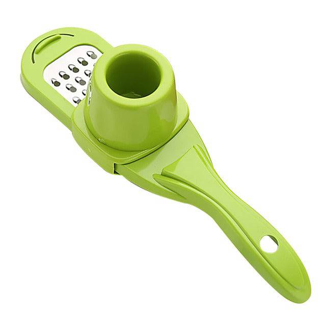 Press Crusher Squeezer Masher Presses Kitchen Mincer Grinding Tool - TheWellBeing4All