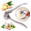 Press Crusher Squeezer Masher Presses Kitchen Mincer Grinding Tool - TheWellBeing4All