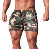Fitness Shorts Fashion Breathable Quick-Drying Gyms Bodybuilding Joggers Shorts Slim Fit Shorts Camouflage Sweatpants - TheWellBeing4All