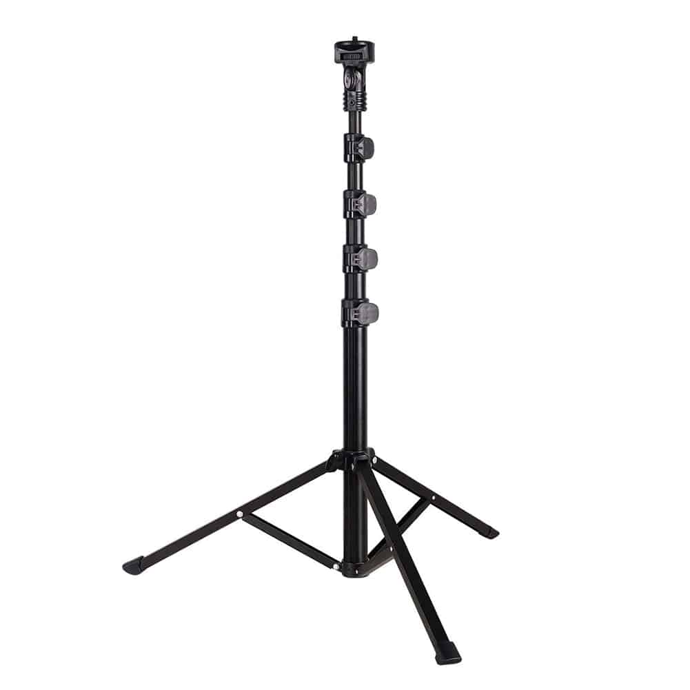 4-section Extendable Adjustable Tripod - TheWellBeing4All