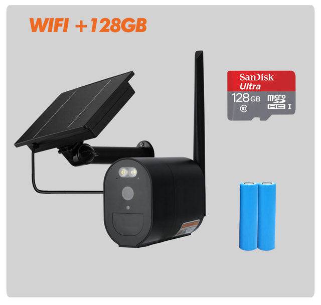 4G Camera WIFI Outdoor - TheWellBeing4All