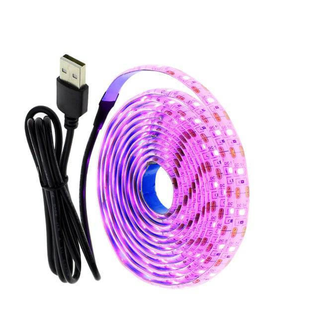 USB LED Strip Light for TV Backlight - TheWellBeing4All