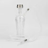 Transparent portable hookah set - TheWellBeing4All