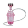 Transparent portable hookah set - TheWellBeing4All