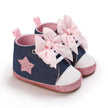 Newborn Causal Baby Boy Girl Shoes. Sneakers Infant First Walkers Crib Shoes - TheWellBeing4All